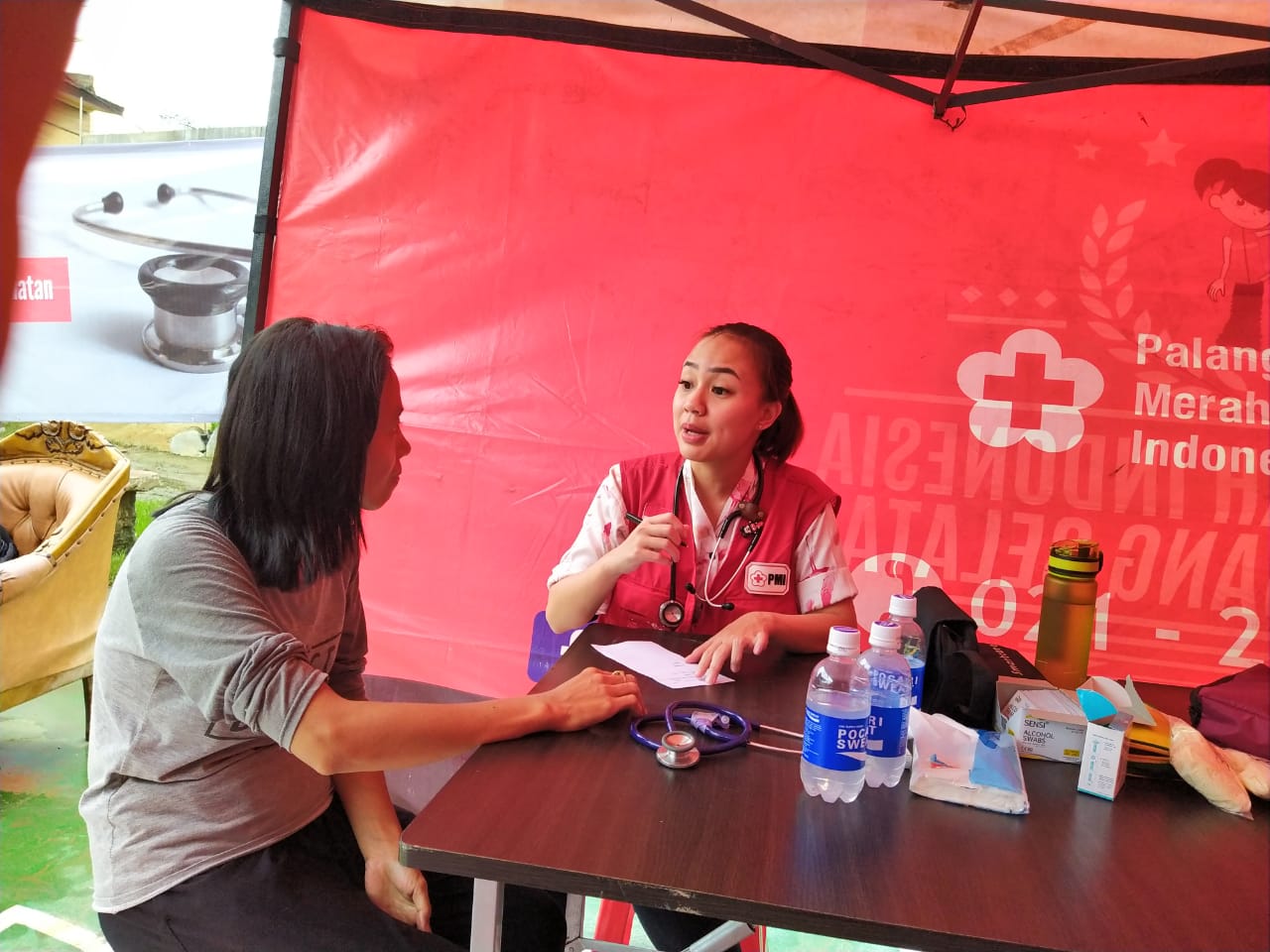 Dinkes Tangsel Klaim Turunkan Tenaga Medis, PSI: Engga Ada