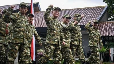 Potensi Banyak Gaya Kabinet Merah Putih