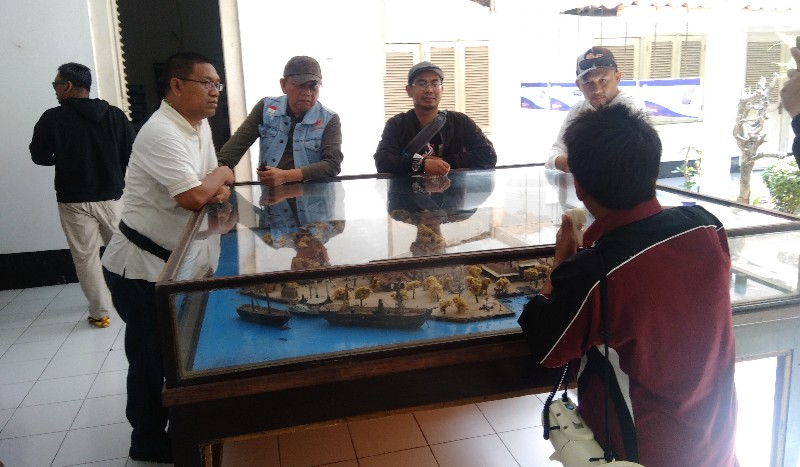 Pariwisata di 3 Pulau Cagar Budaya Terimbas Tsunami Banten dan Lampung Selatan