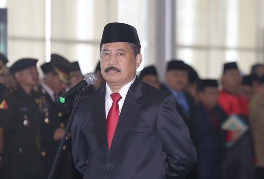 Sekda Tangsel Mengaku Siap Bayar Mahar Untuk Parpol, Sesumbar.?