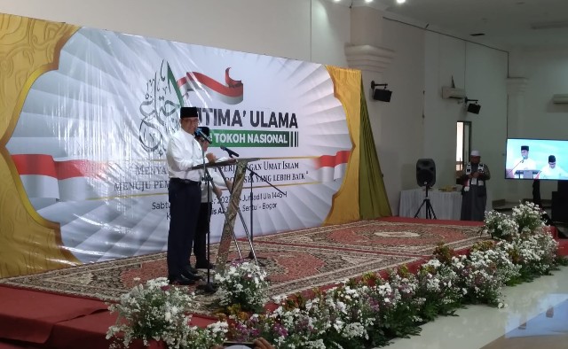 Anies Janji Hadirkan Keadilan Bagi Seluruh Rakyat Indonesia