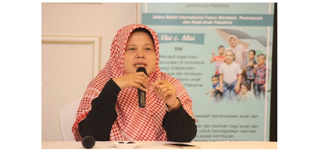 Adara: Langkah Trump Menginjak-injak Kehormatan Dunia Internasional