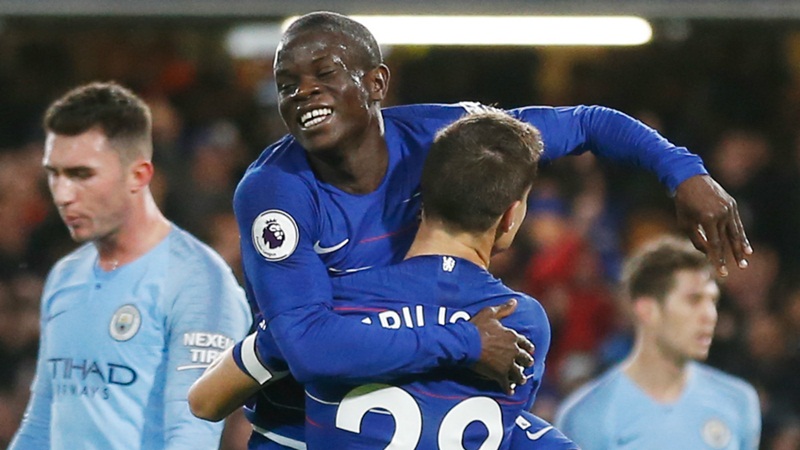 Dikalahkan Chelsea, City Jatuh dari Puncak Klasemen
