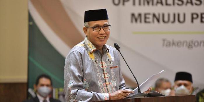 Blok B  Aceh Utara, Sah Menjadi Milik Pemda