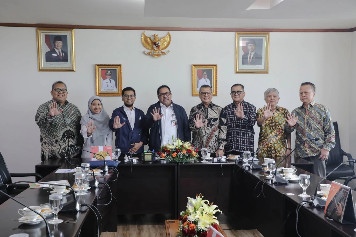 Wagub DKI, Rano Karno Apresiasi Bank Jakarta Dukung Anugerah Jurnalistik MHT 2026, Dorong Karya Berk...