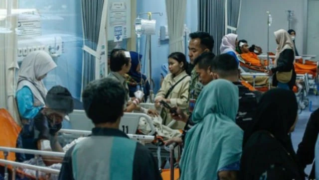 2/3 dari 14 Korban Ledakan di SMAN 72 Yang Dirawat di RSI Cempaka Putih Alami Gangguan Pendengaran