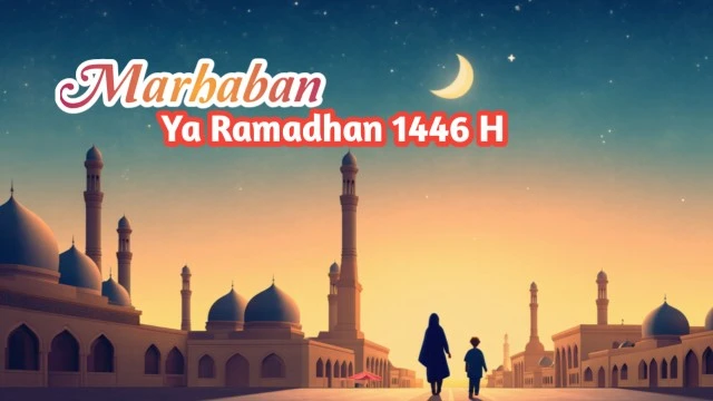 Muhammadiyah Tetapkan Awal Ramadhan 1 Maret 2025 dan Lebaran 31 Maret 2025