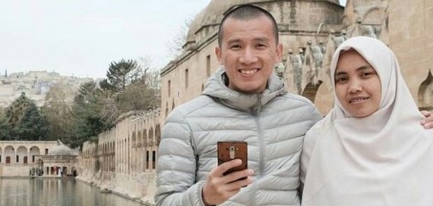 Ustad Felix Doakan GP Ansor dapat Izzah dari Allah SWT