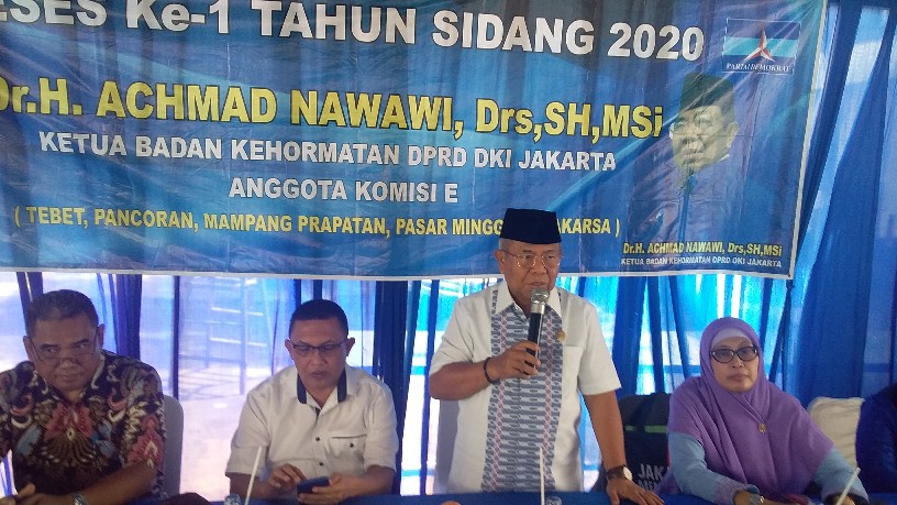 Banyak Program Tak Tepat Sasaran, Pemprov DKI Didesak Segera Benahi Masalah Pendidikan