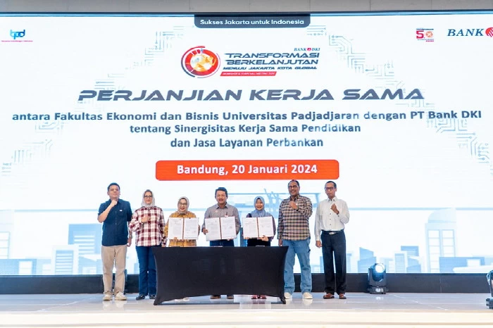 Tingkatkan Layanan Digital untuk Zakat, Wisata, Hingga Pendidikan, Bank DKI Ingin Genjot Inklusi Keuangan RI