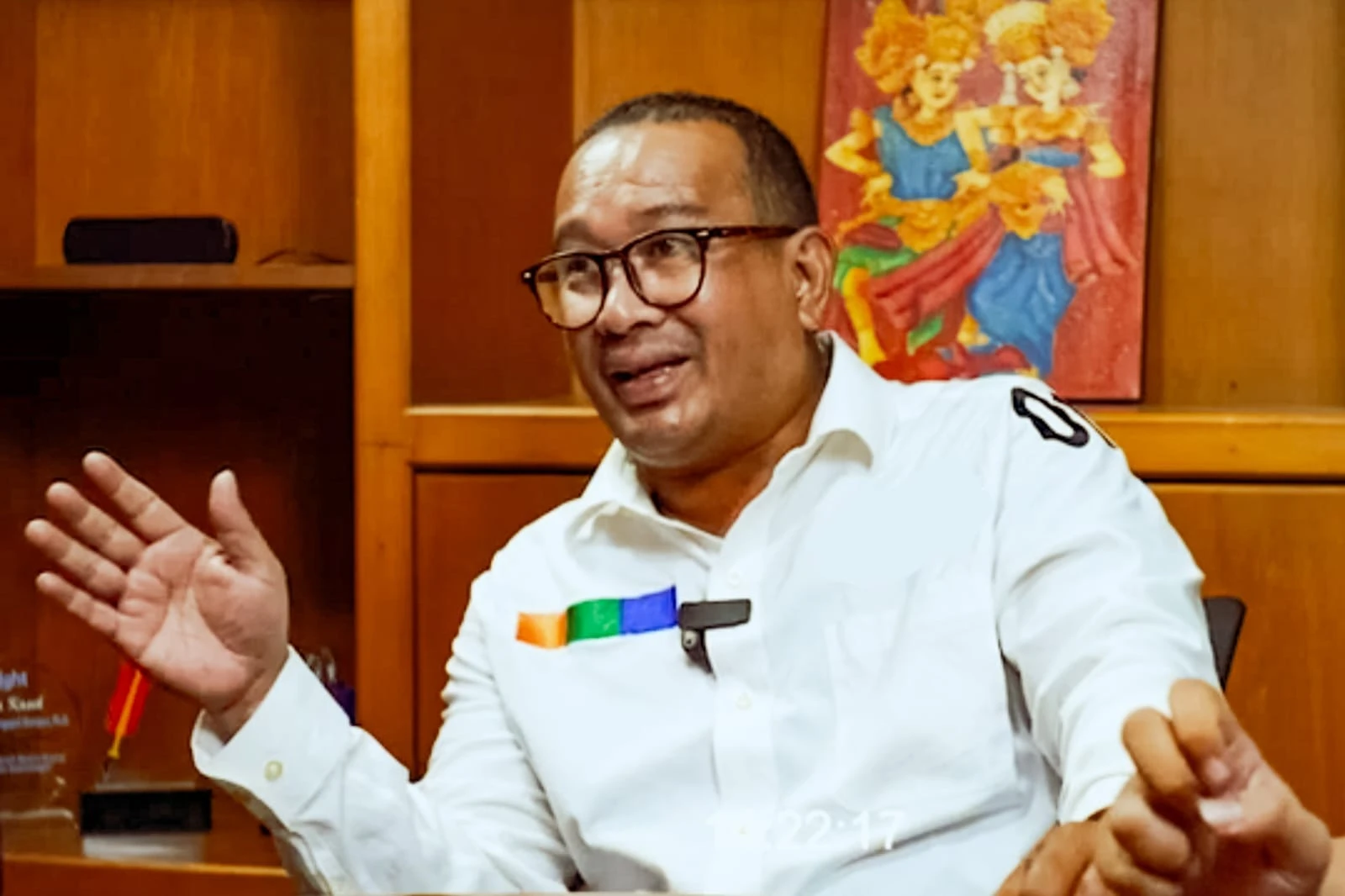 Jubir Relawan Anies Minta Kapolda Sumut Tangkap Otak Pembunuhan Keji Wartawan Tribrata TV