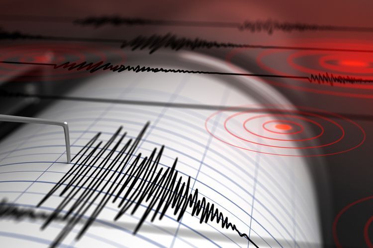 Gempa M5,7 di Teluk Tomini, Guncangan Terasa Hingga Gotontalo