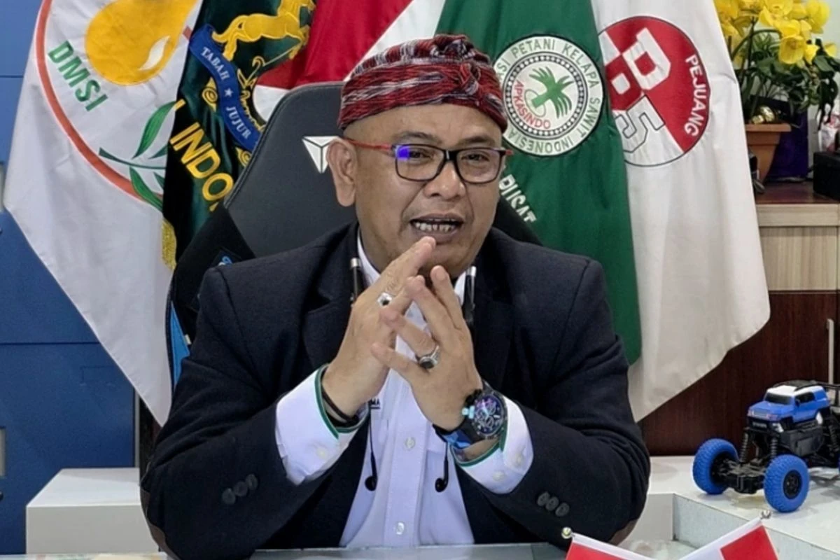 Apkasindo Bantah Perkebunan Sawit Jadi Penyebab Banjir Bandang dan Longsor Sumatera