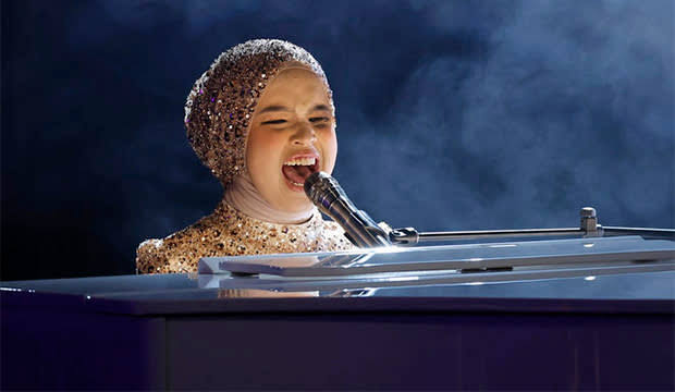 Putri Ariani Lolos ke Final America's Got Talent 2023