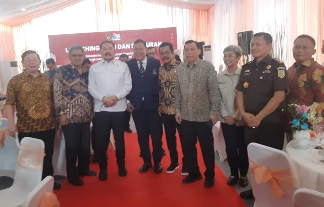 Di HUT Ke-20, Komisi Kejaksaan Apresiasi Kinerja Kejaksaan