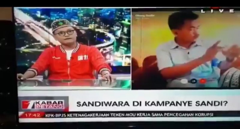 Fitnah Sandiaga dan Petani Bawang, Caleg PSI Terancam Dipolisikan