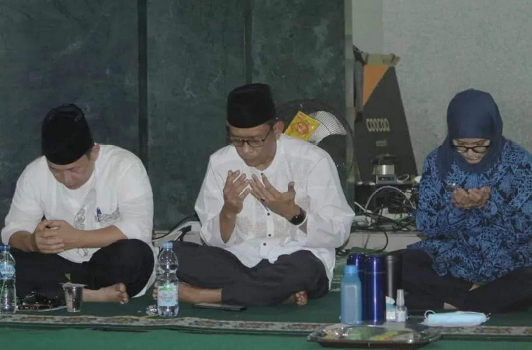 Pemerintah Kabupaten Lebak Gelar Doa Bersama Akhir Tahun