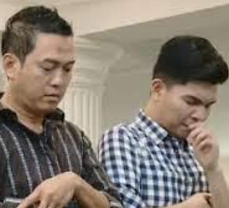 Bersin Saat Sedang Sholat....Baca Alhamdulillah Gak Ya