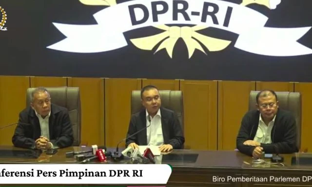 Jawab Tuntutan 17+8 Rakyat, DPR Umumkan 6 Poin Keputusan