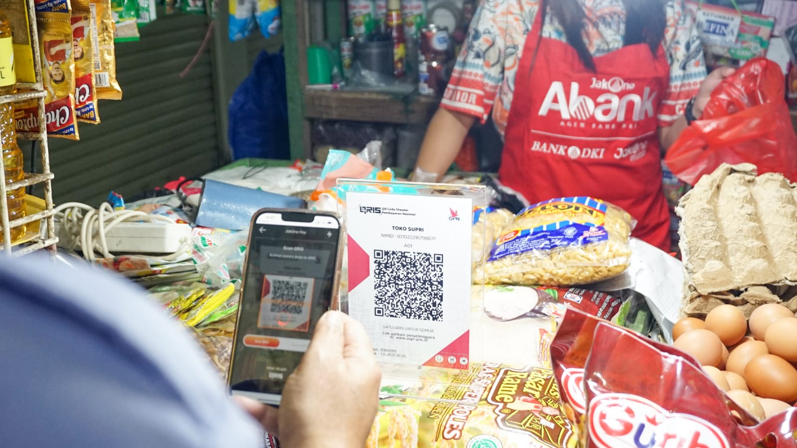 Bank DKI dan Pemerintah provinsi DKI Jakarta Bekali UMKM Hadapi Era Ekonomi Bersaing