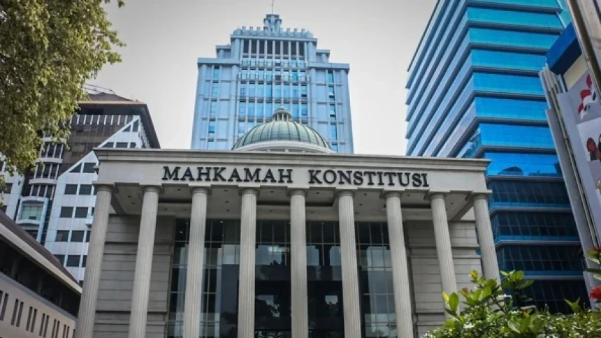 Permohonan JR Kader Demokrat Terhadap UU DKJ Telah Diregistrasi, Sidang Dimulai 23 Juli