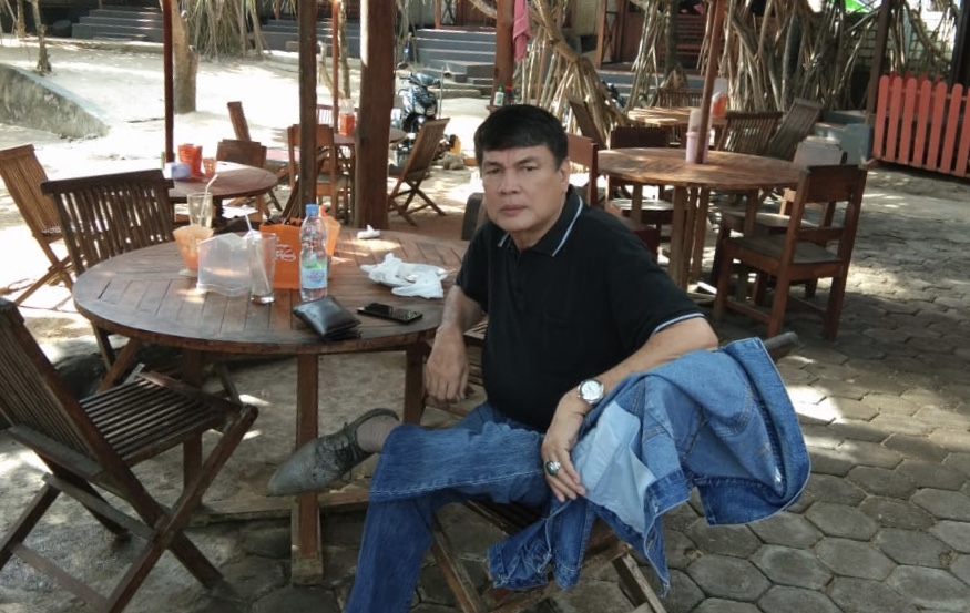 Pekerjaan Mangkrak, Disinyalir Modus Baru Untuk Tambah Anggaran di Tangsel