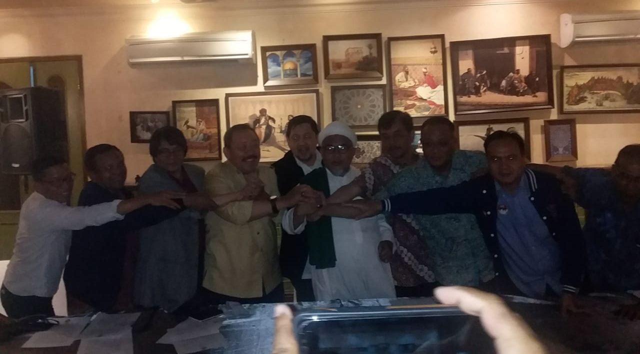 FMM Bangsa Indonesia : Pemilu Harus Jurdil Atau Akan Ada People Power