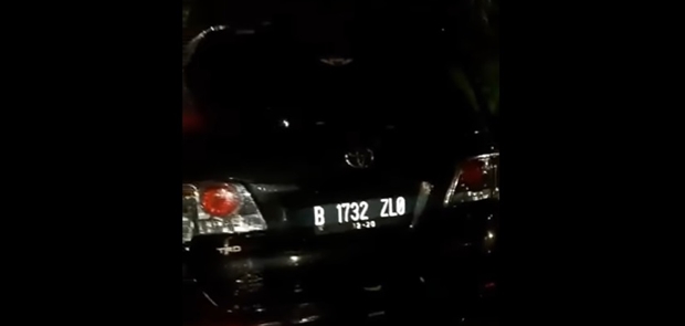 Setya Novanto Kecelakaan Karena Hilman Mengemudi Sambil Pegang HP