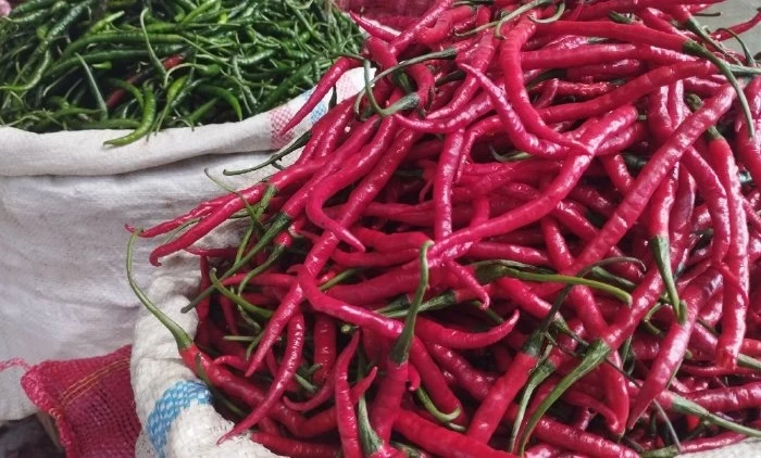 Menjelang Ramadan, Harga Cabe di Banda Aceh Naik