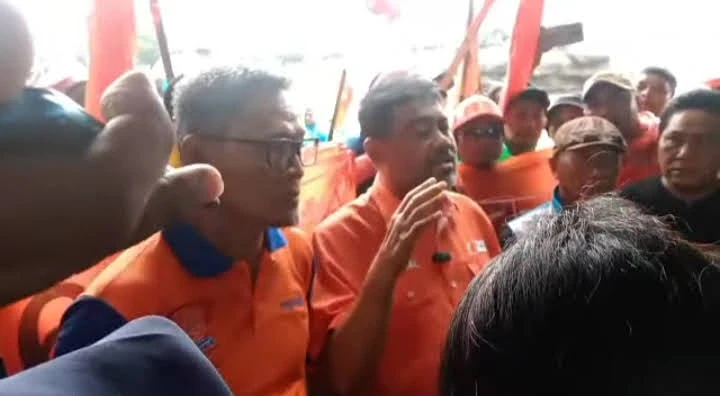 Peringati May Day Besok, KSPSI Said Iqbal Aksi di Berbagai Daerah, Termasuk di Istana Negara
