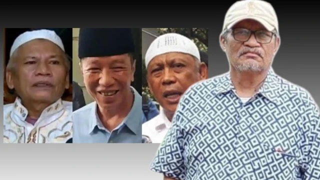 Eggi dan DHL, Amunisi Baru Jokowi Melawan Roy Suryo Dkk?