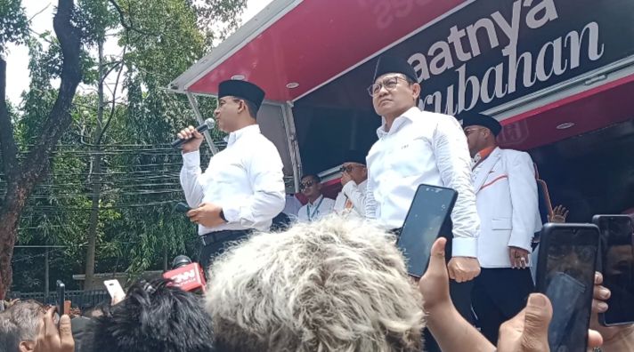 Kerap Dipojokkan dan Didiskreditkan, Anies "Serang" Balik Para Hatters dan Lawan Politik