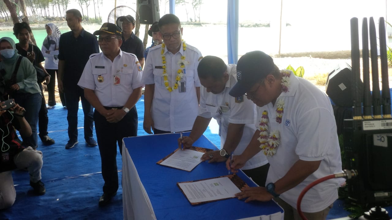 PAM JAYA Kebut Pembangunan Pemasangan Air Bersih Warga Jakarta