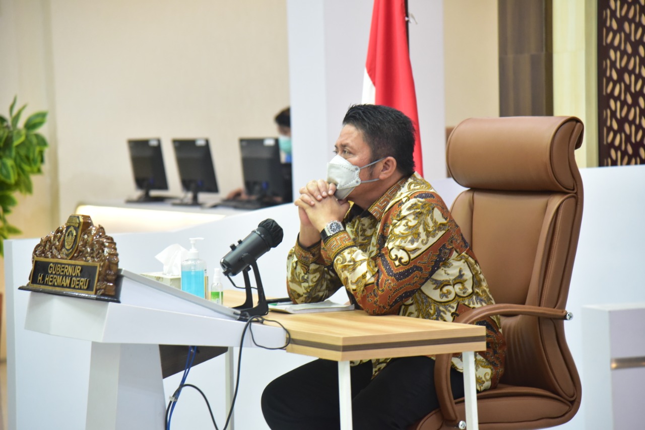 HD Dukung Gerakan Cinta Zakat Baznas