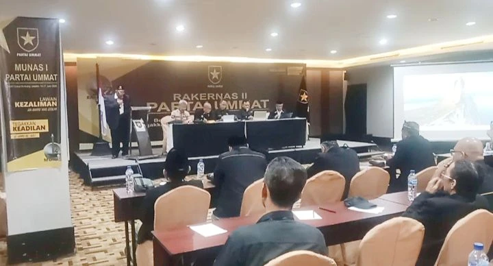 Forum Penyelamat Partai Ummat Yakin Menang Melawan Amien Rais