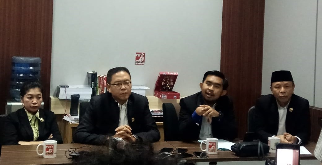 Kurang Cukup Waktu Telisik Anggaran, PSI Tangsel Minta RAPBD 2020 Ditunda