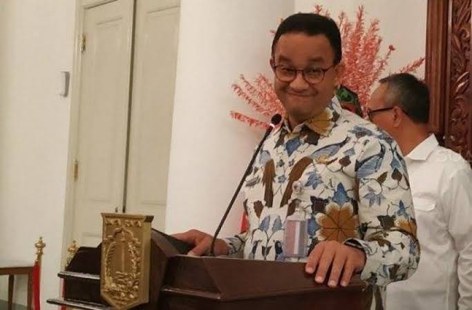 Anies Ngaku Siap Jalankan Program Kementrian PUPR Benahi Sungai