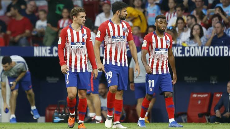 Jadwal Liga Spanyol : Real Madrid dan Atletico Madrid Bakal Saling Salip