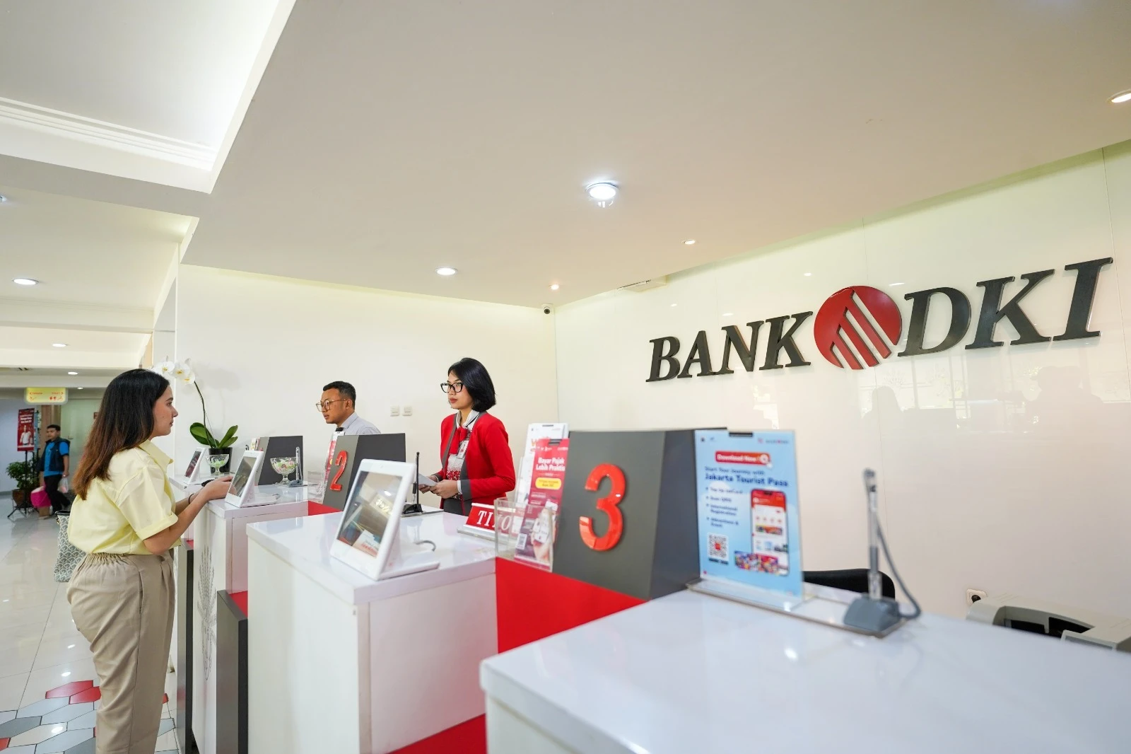 Bank DKI Siap Penuhi Keperluan Keuangan Warga Sepanjang Ramadan dan Idulfitri 1445 H