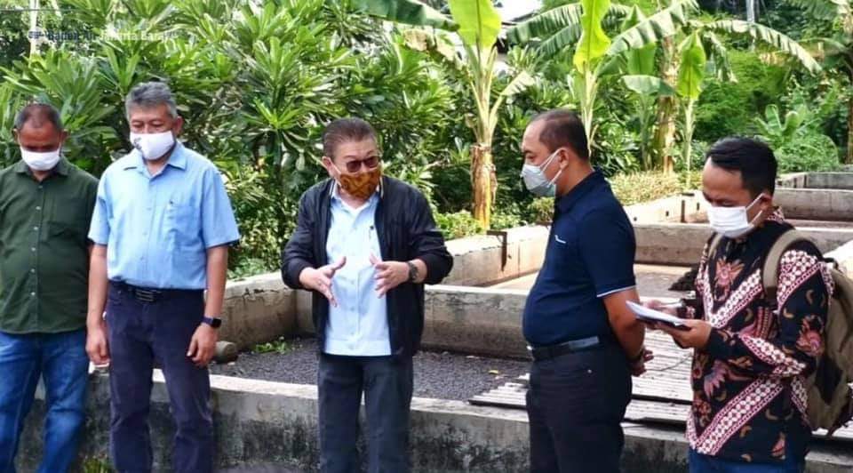 Sanitasi Buruk, Komisi A Dorong Perbaikan Sanitasi RPH Babi Di Kapuk
