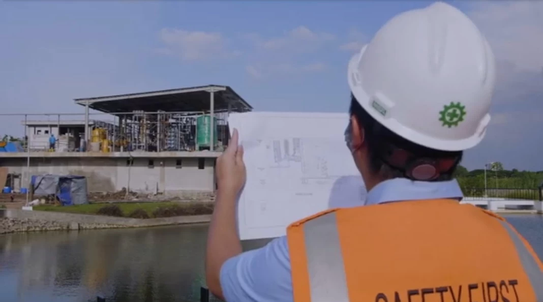 Pantau Project SPAM, PAM Jaya-Fakultas Teknik Mesin ITB Jalin Kerja Sama