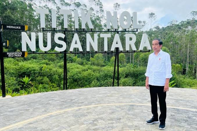 Jokowi Jualan IKN Rp. 175 Triliun, Murah Sekali?