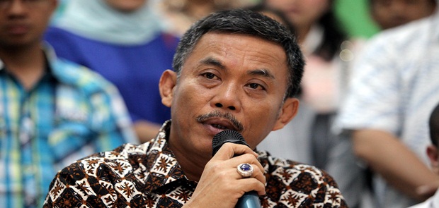 Kukuh Pada Kebijakan, Ketua DPRD Anggap Polemik Sidang Paripurna Telah Selesai