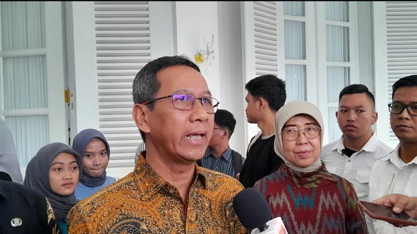 Bicarakan KJMU, Heru Budi Undang Mahasiswa ke Balai Kota DKI