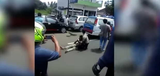 Brigadir K Jadi Tersangka Penembak Mobil Honda City di Lubuk Linggau