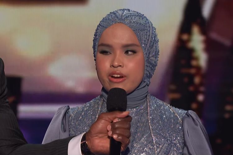 Putri Ariani Juara 4 America's Got Talent 2023