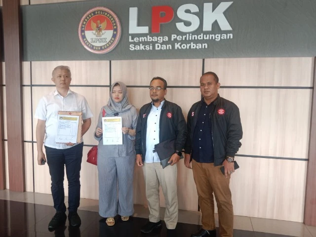 2 Korban PIK-2 Meminta Perlindungan LPSK