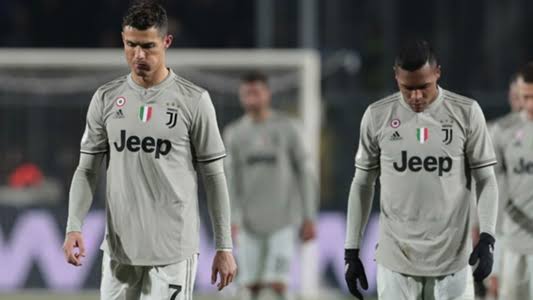 Coppa Italia : Juventus dan AS Roma Gagal Melenggang ke Semifinal