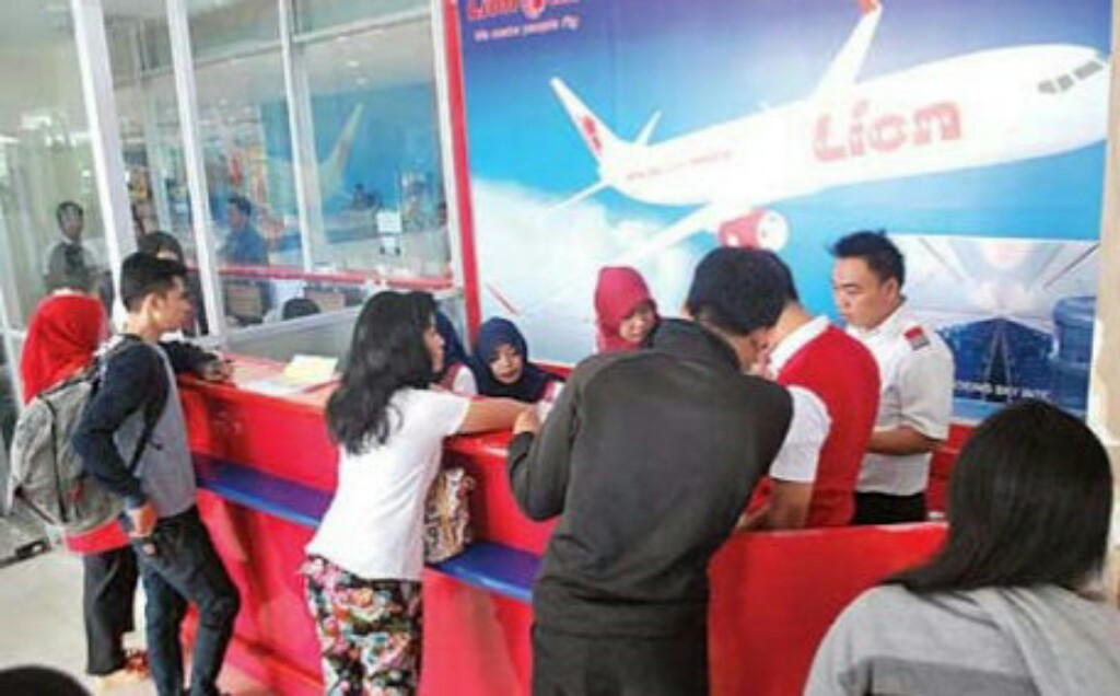Kemenhub Bebastugaskan Sementara Direksi dan Personel Lion Air