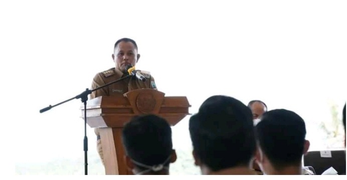 Sefri : Tidak Ada Kalimat Bupati Soal Mematikan Orang